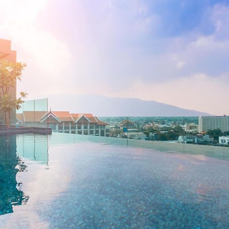 Brilliant Condo Pool View+Night Barzaa Chiang Mai Exterior foto