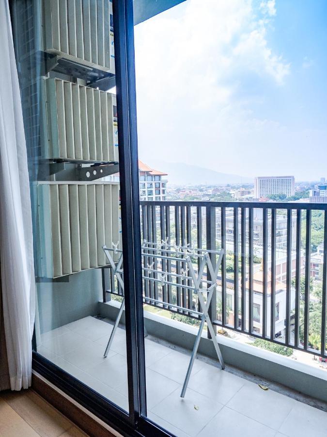 Brilliant Condo Pool View+Night Barzaa Chiang Mai Exterior foto